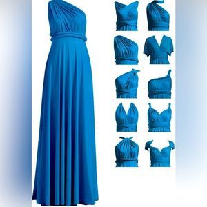 Soft Surroundings Infinity Maxi Dress or Skirt Size Medium NWT